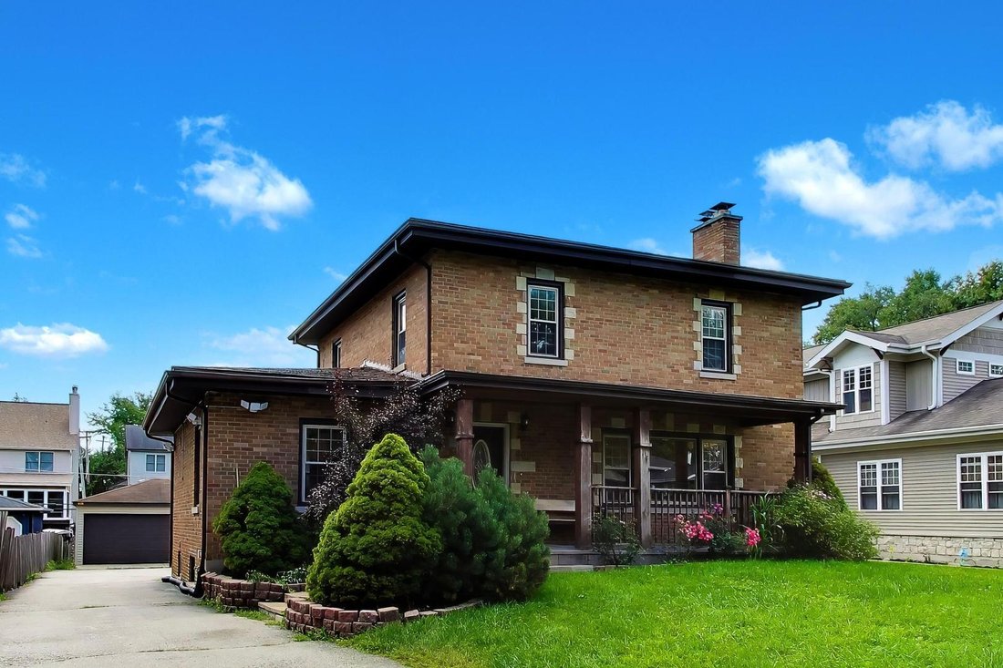 Maison à Lombard, Illinois, États-Unis 2 - 18744298