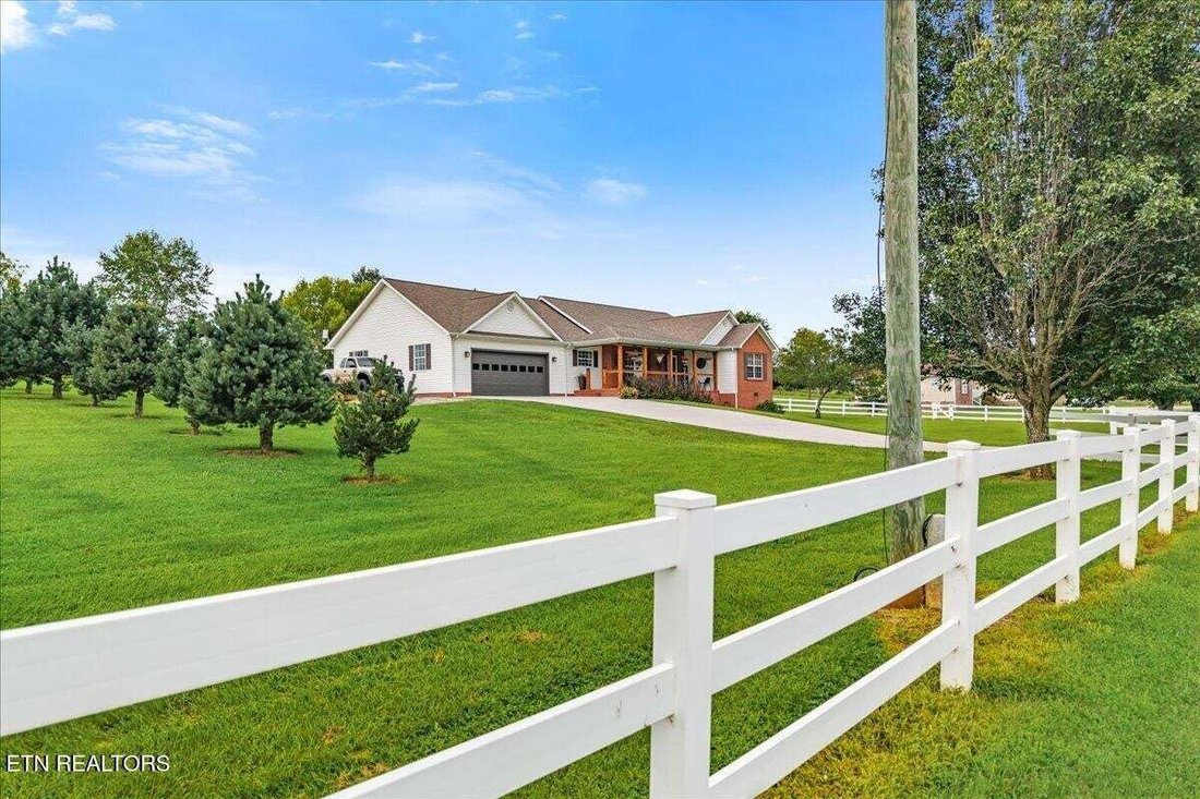 Casa en Madisonville, Tennessee, Estados Unidos 2 - 18746506