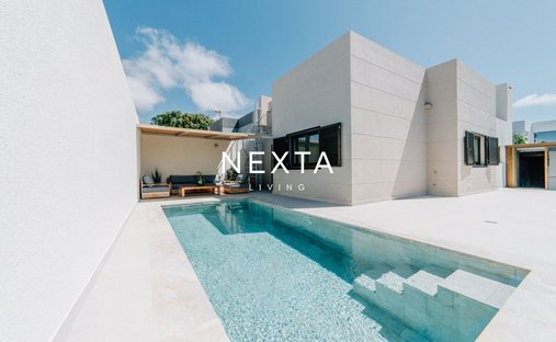 Chalet in Granadilla de Abona, Kanarische Inseln, Spanien 1