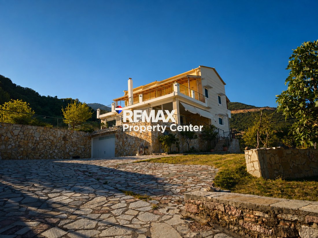 Haus in Achaia, Peloponnese, Western Greece and the Ionian, Griechenland 2 - 18740701