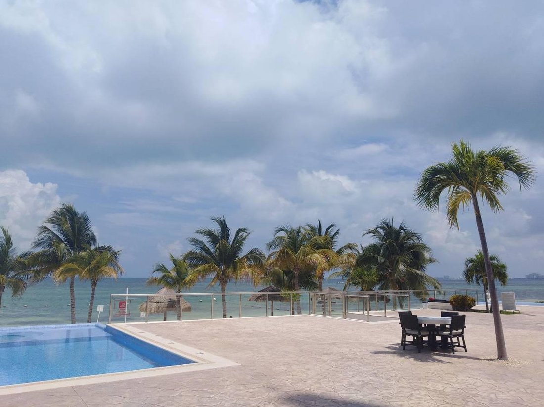 Appartement à Cancún, Quintana Roo, Mexique 1 - 18741679