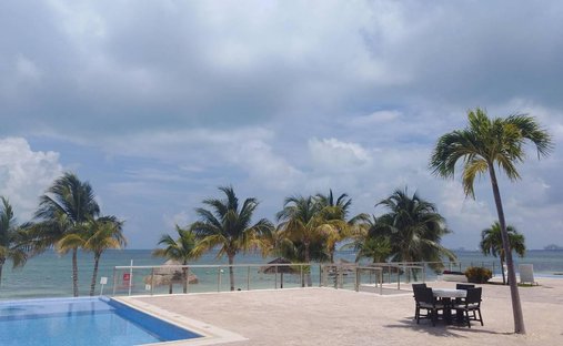 Wohnung in Cancún, Quintana Roo, Mexiko 1