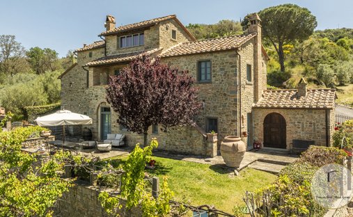 Landhaus in Zentrum, Arezzo, Toskana 1