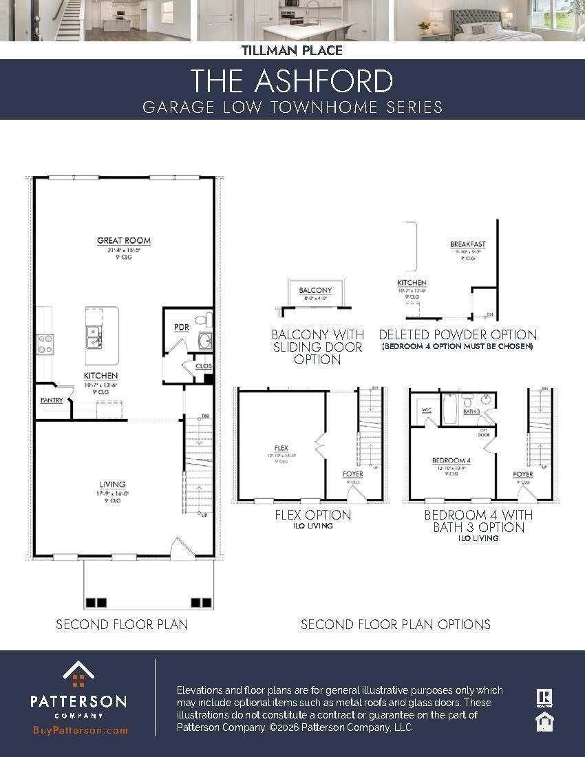 Townhouse en Mount Juliet, Tennessee, Estados Unidos 5 - 18743581