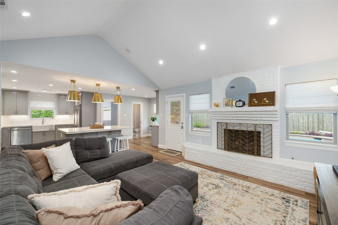 Haus in Houston, Texas, Vereinigte Staaten 5 - 18743847