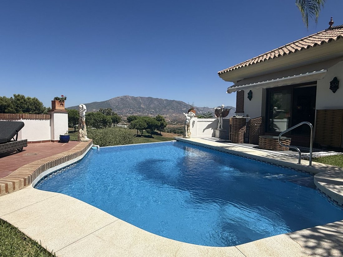Villa a Mijas, Andalusia, Spagna 3 - 18741455
