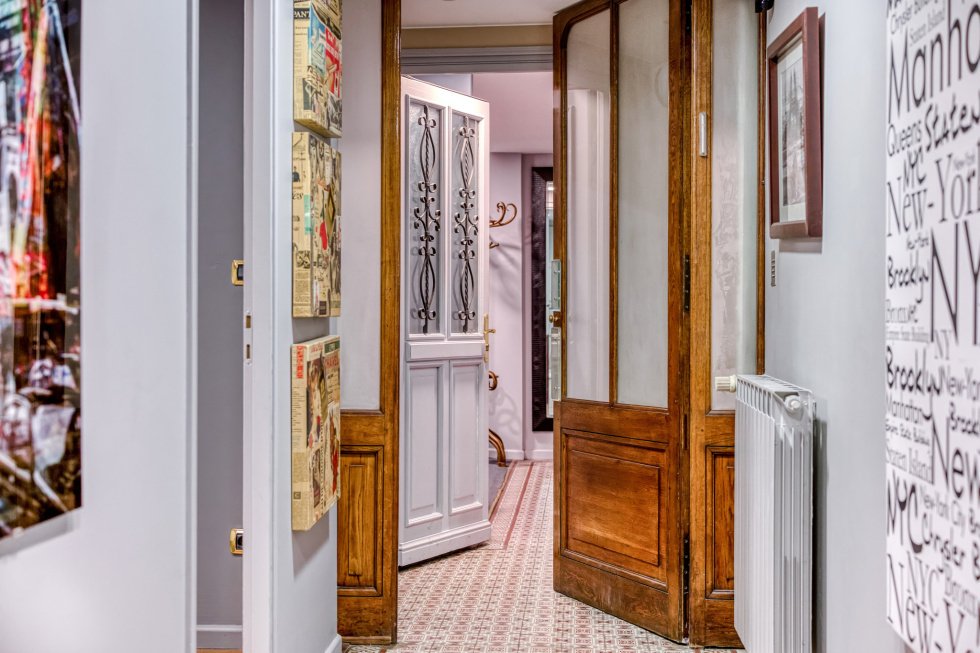 Townhouse in Gerland, Lyon 7e Arrondissement, Lyon 5 - 18744900