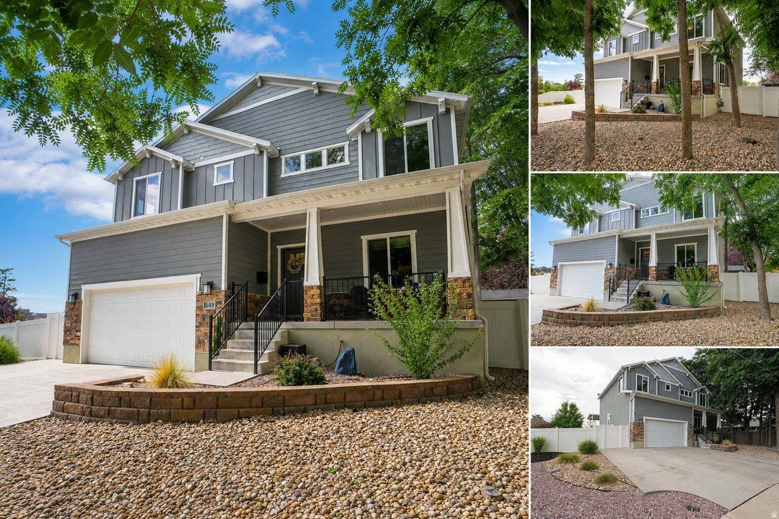 Maison à Millcreek, Utah, États-Unis 1 - 18740343