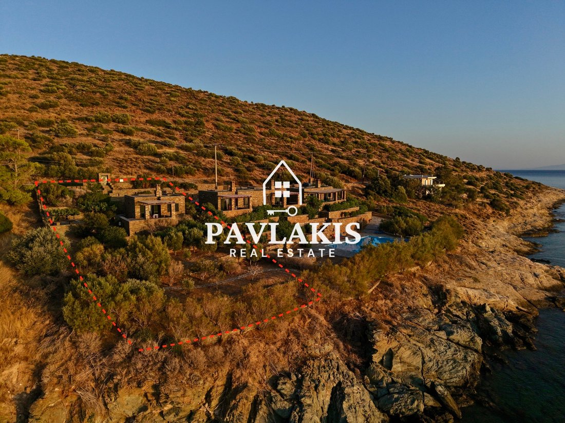Apartamento en Euboea, Thessaly and Central Greece, Grecia 1 - 18742983