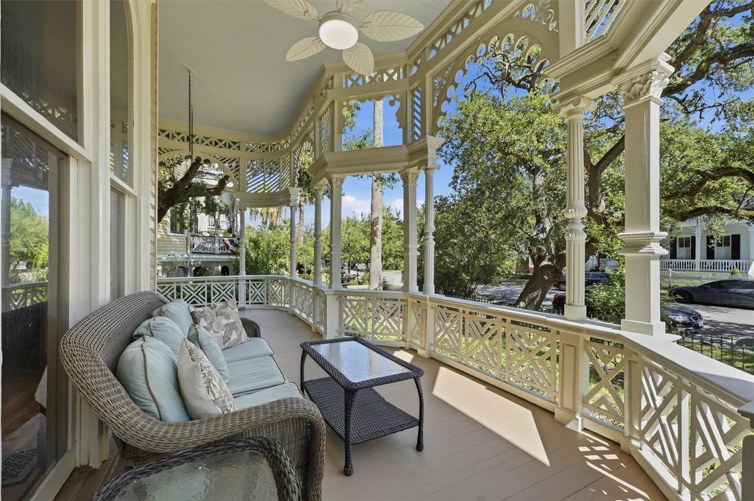 Maison à Galveston, Texas, États-Unis 4 - 18741067