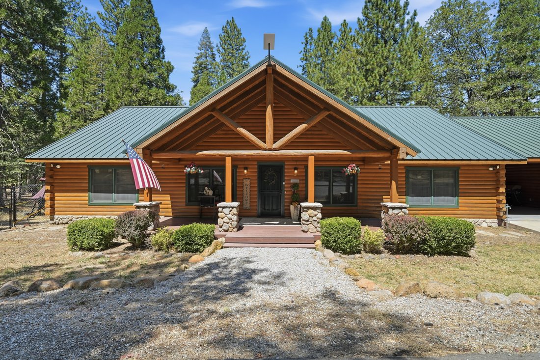 Casa a Shingletown, California, Stati Uniti 2 - 18742375