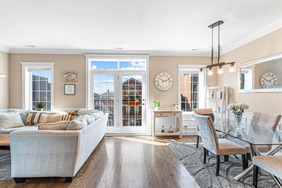 Appartement à Chicago, Illinois, États-Unis 2 - 18741170