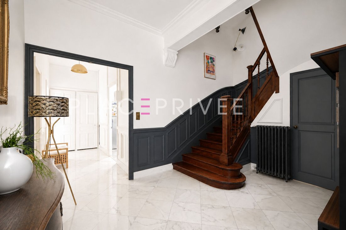 Villa in Nancy, Grand Est, Frankreich 5 - 18745380