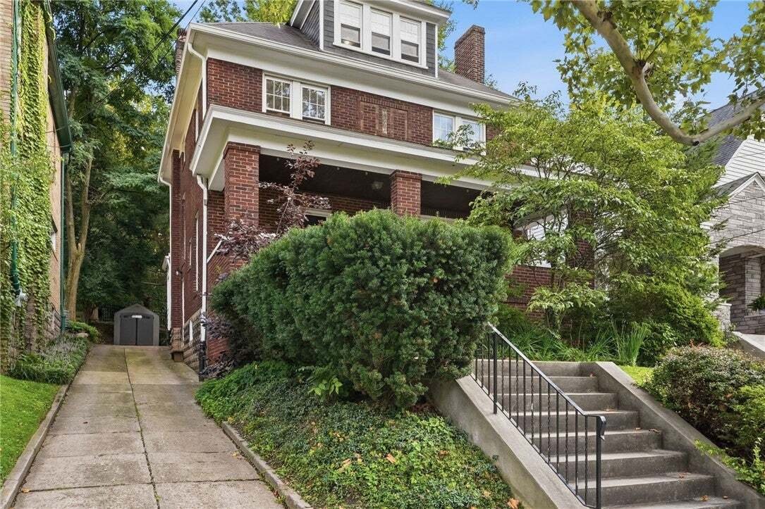 House in Pittsburgh, Pennsylvania, United States 1 - 18746276