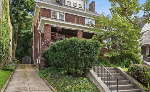 Casa a Pittsburgh, Pennsylvania, Stati Uniti 1