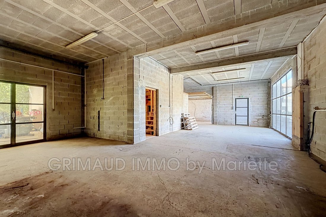 Villa à La Môle, Provence-Alpes-Côte d'Azur, France 3 - 13536745