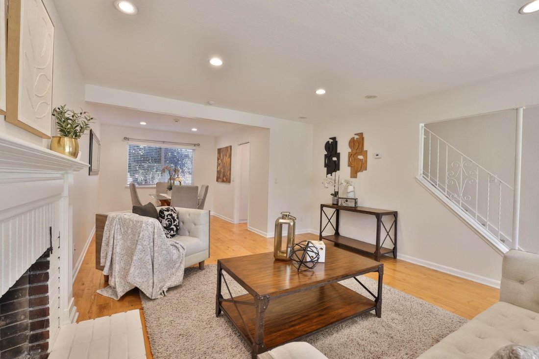 Casa en San José, California, Estados Unidos 3 - 18740459
