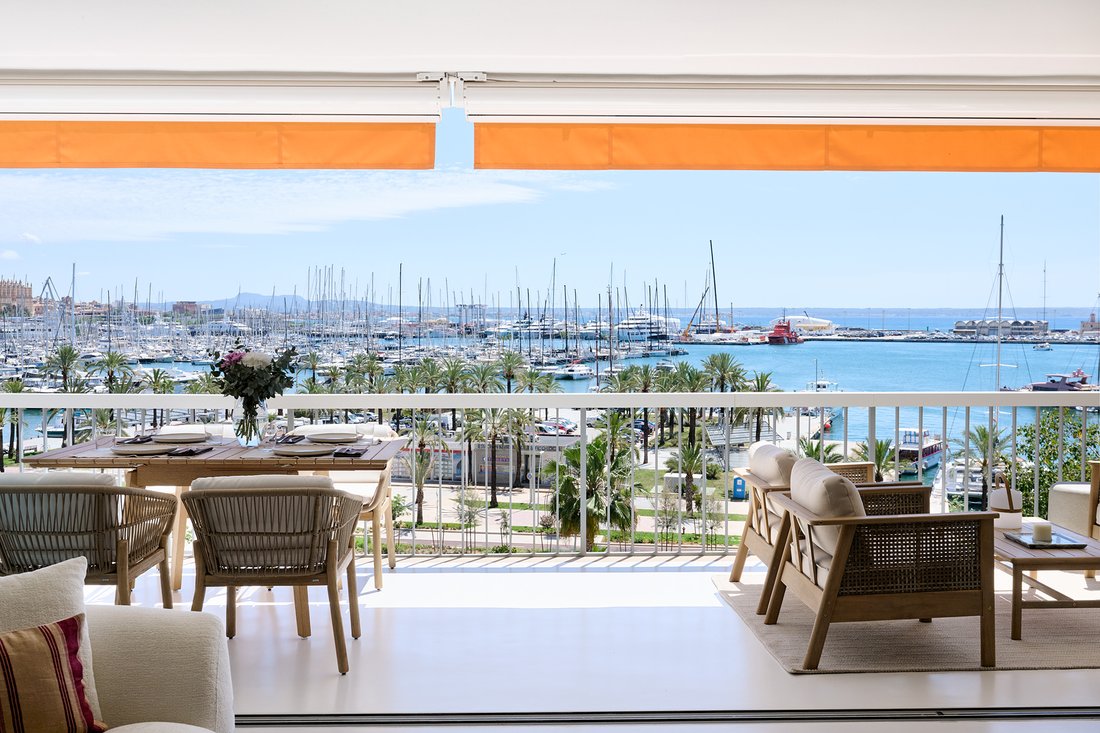 Wohnung in Calvià, Balearische Inseln, Spanien 2 - 18740020