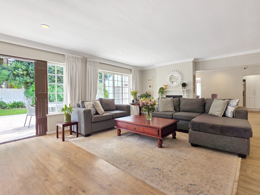 Landhaus in Constantia, Silverhurst, Kapstadt 4 - 18742144