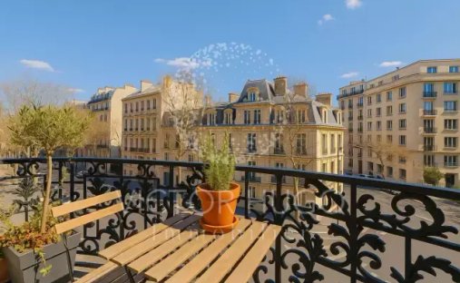 Apartamento en Chaillot, Paris 16e Arrondissement, París 1