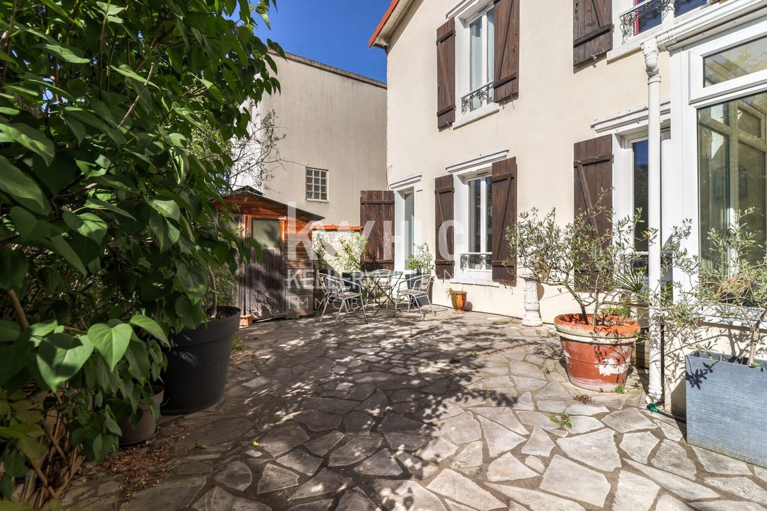 Casa en Saint-Cloud, Isla de Francia, Francia 5 - 17913131