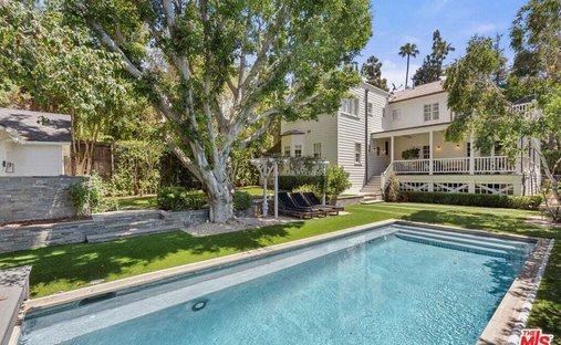Casa en Los Ángeles, California, Estados Unidos 1