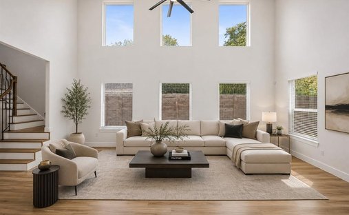 Maison à Dallas, Texas, États-Unis 1