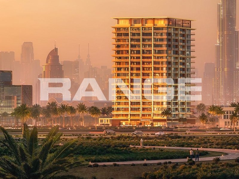 Apartment in Al Jaddaf, Dubai, United Arab Emirates 1 - 18741746