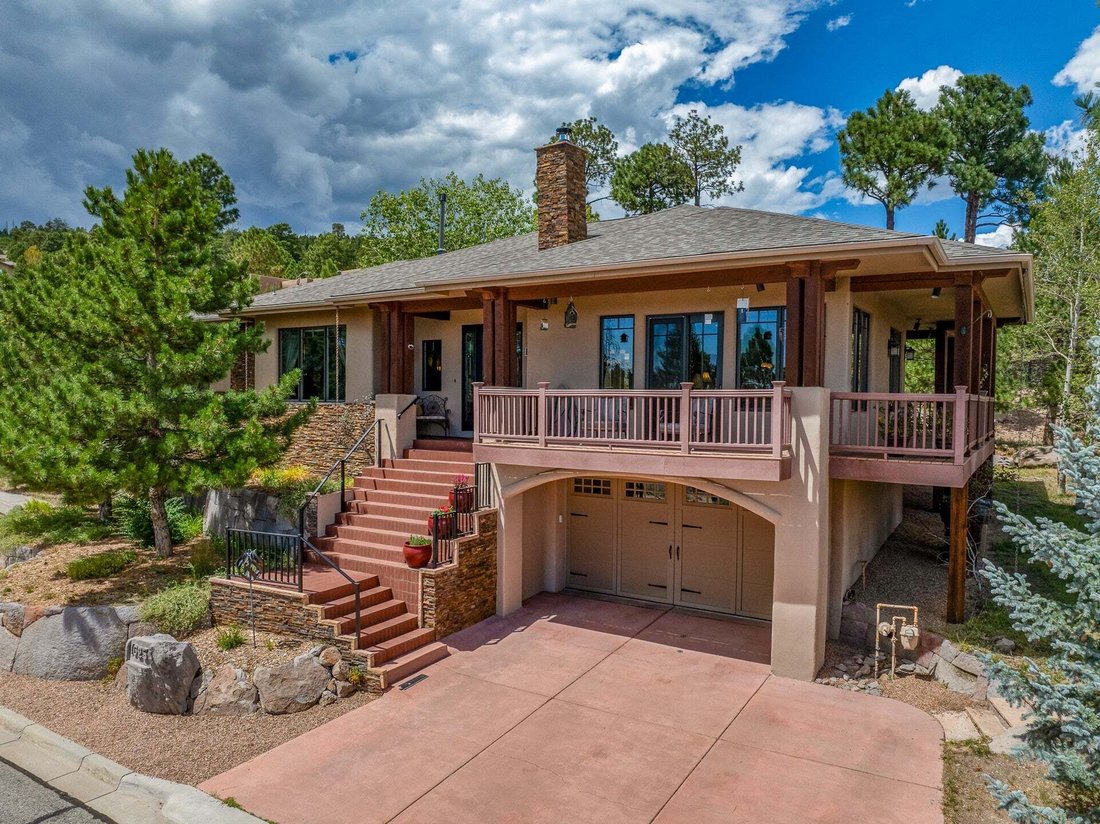 Maison à Los Alamos, Nouveau-Mexique, États-Unis 1 - 18740402