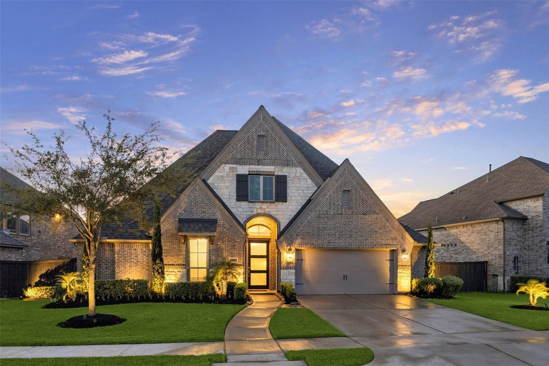 Haus in Richmond, Texas, Vereinigte Staaten 1 - 18741101