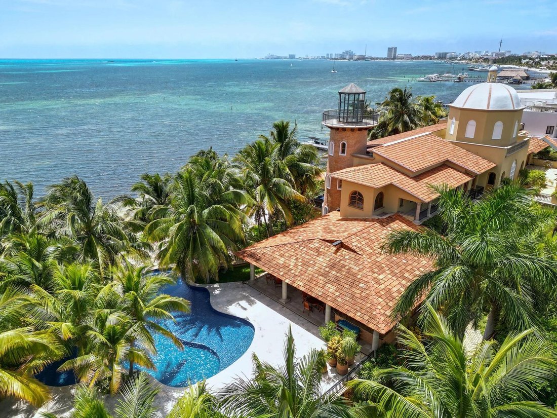 Casa a Cancún, Quintana Roo, Messico 2 - 18742183