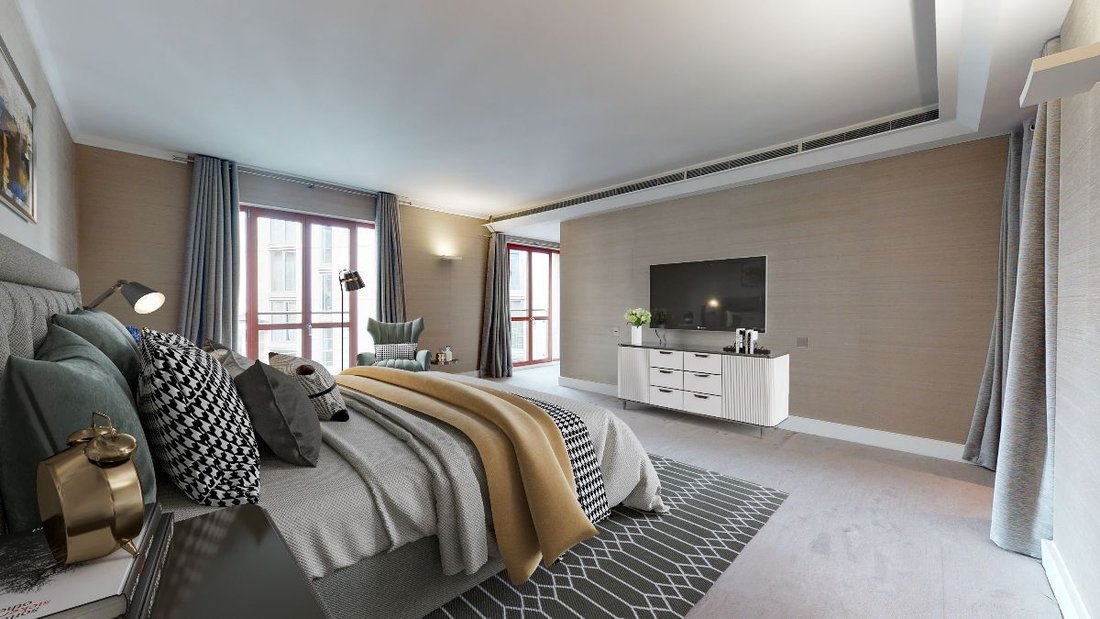 Apartamento en Knightsbridge, Kensington y Chelsea, Inglaterra 5 - 18740810