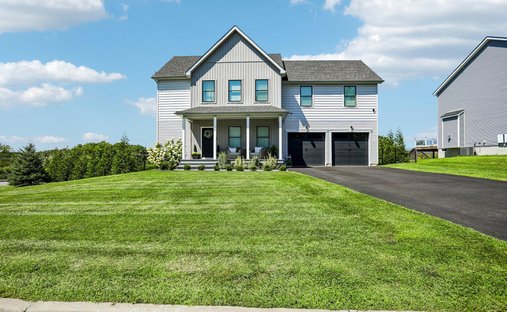 Casa a Lancaster, New York, Stati Uniti 1