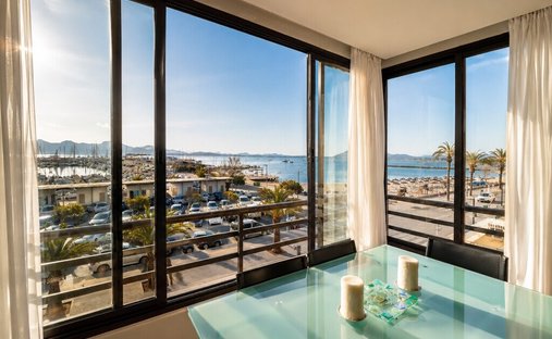 Apartment in Pollenca, Balearic Islands, Spain 1