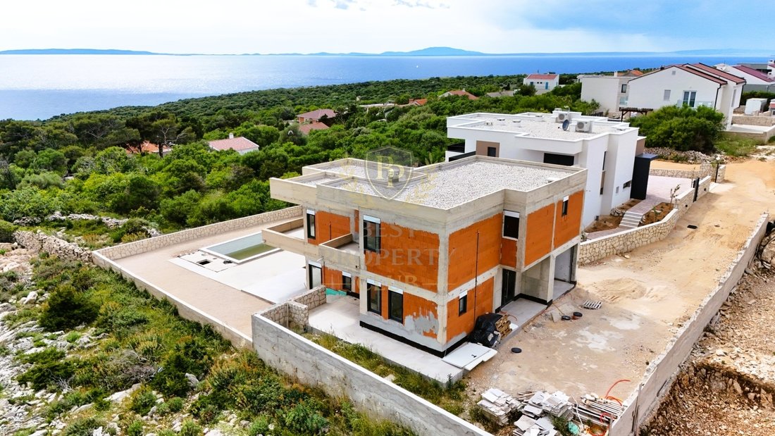 Villa in Novalja, Croatia 3 - 18745008