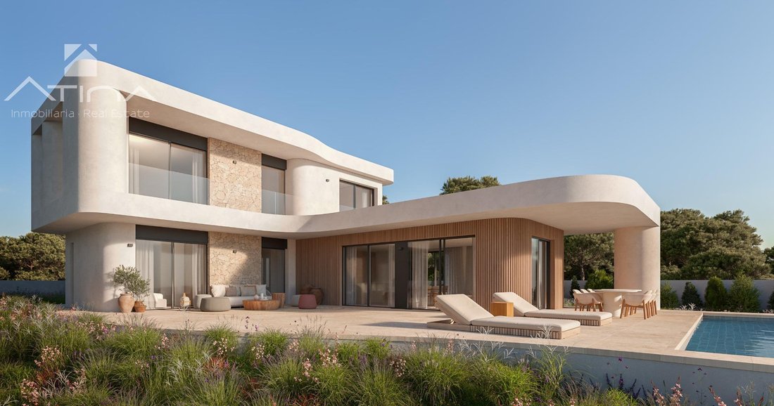 Villa en Jávea, Comunidad Valenciana, España 1 - 18744266