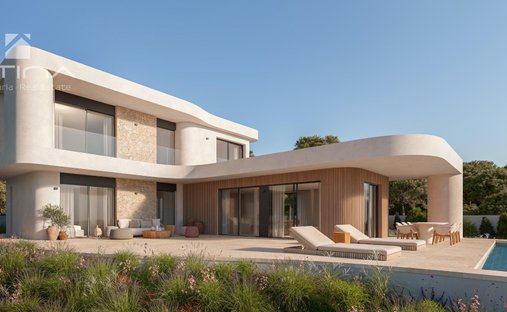 Villa in Xàbia, Land Valencia, Spanien 1