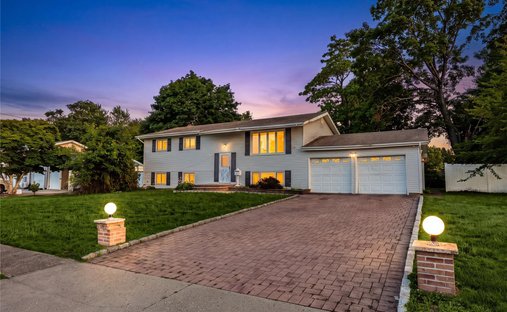 Casa a Wyandanch, New York, Stati Uniti 1