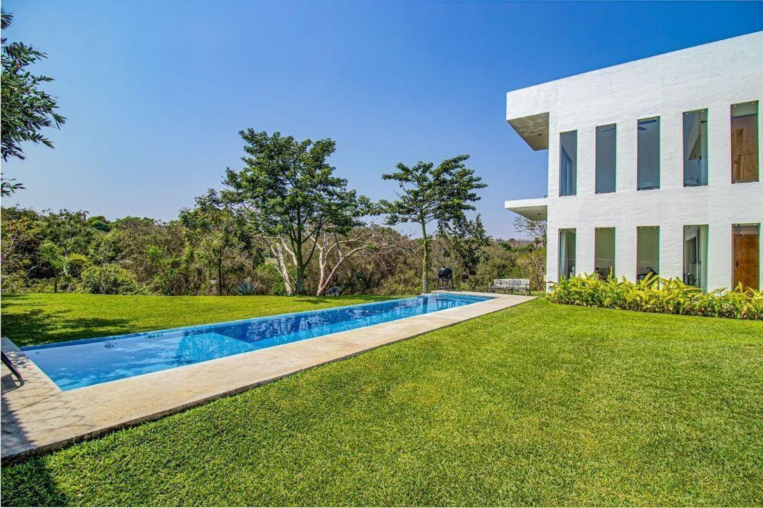 Casa en Alpuyeca, Morelos, México 4 - 18742453