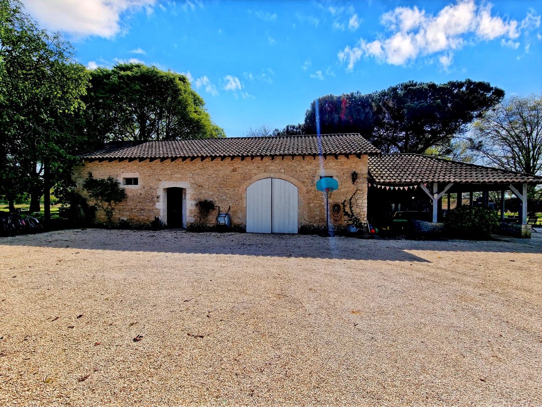 Casa a Eymet, Nuova Aquitania, Francia 5 - 18744702