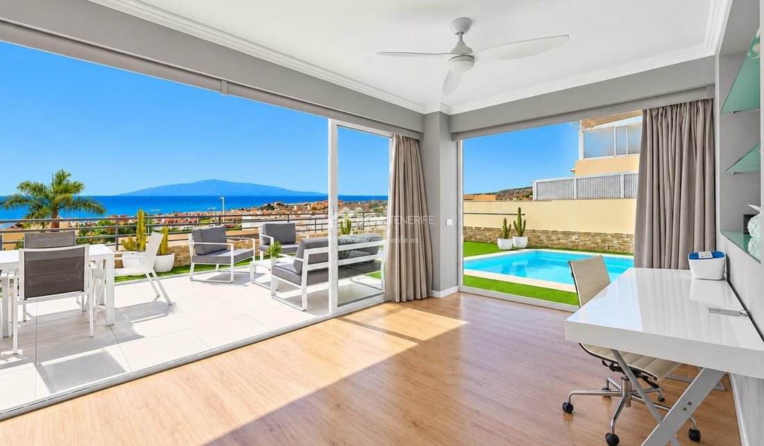 Villa a Costa Adeje, Adeje, Isole Canarie 4 - 18741607