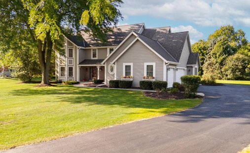 Haus in Thiensville, Wisconsin, Vereinigte Staaten 1
