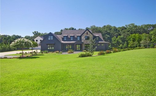 House in Canton, Georgia, United States 1
