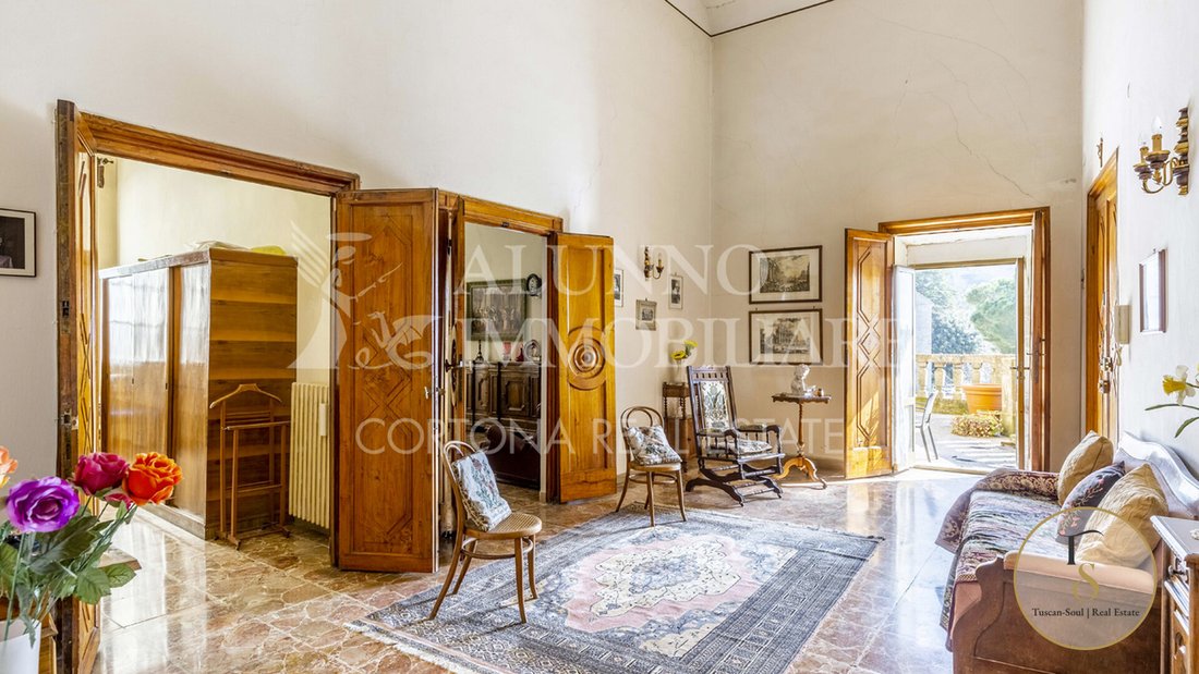 Wohnung in Zentrum, Arezzo, Toskana 2 - 18745307