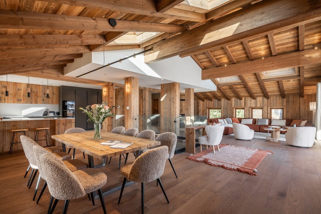Chalet en Les Gets, Auvernia-Ródano-Alpes, Francia 4 - 13941899