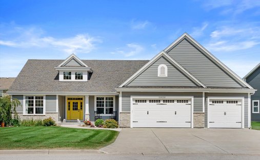 Haus in Sussex, Wisconsin, Vereinigte Staaten 1