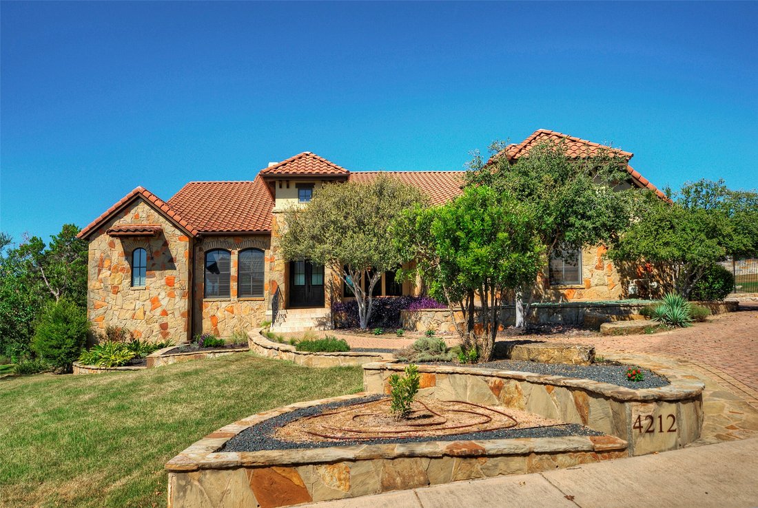 Casa en Bee Cave, Texas, Estados Unidos 1 - 18743957