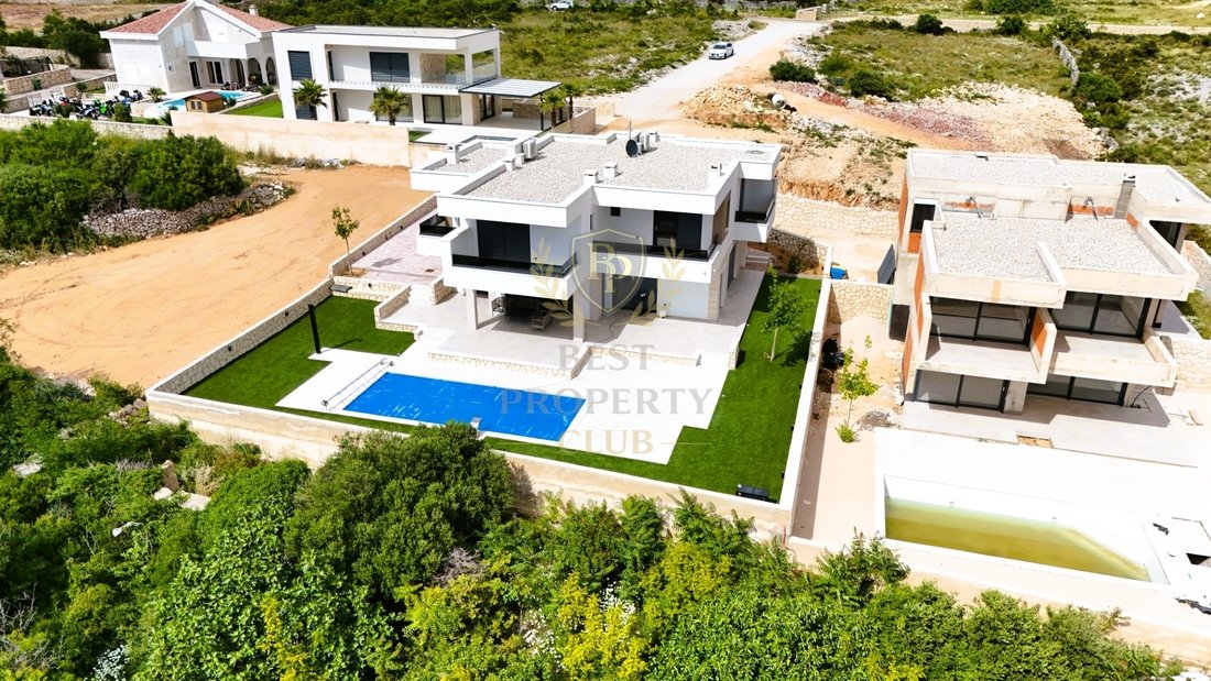 Villa en Novalja, Croacia 5 - 18745013