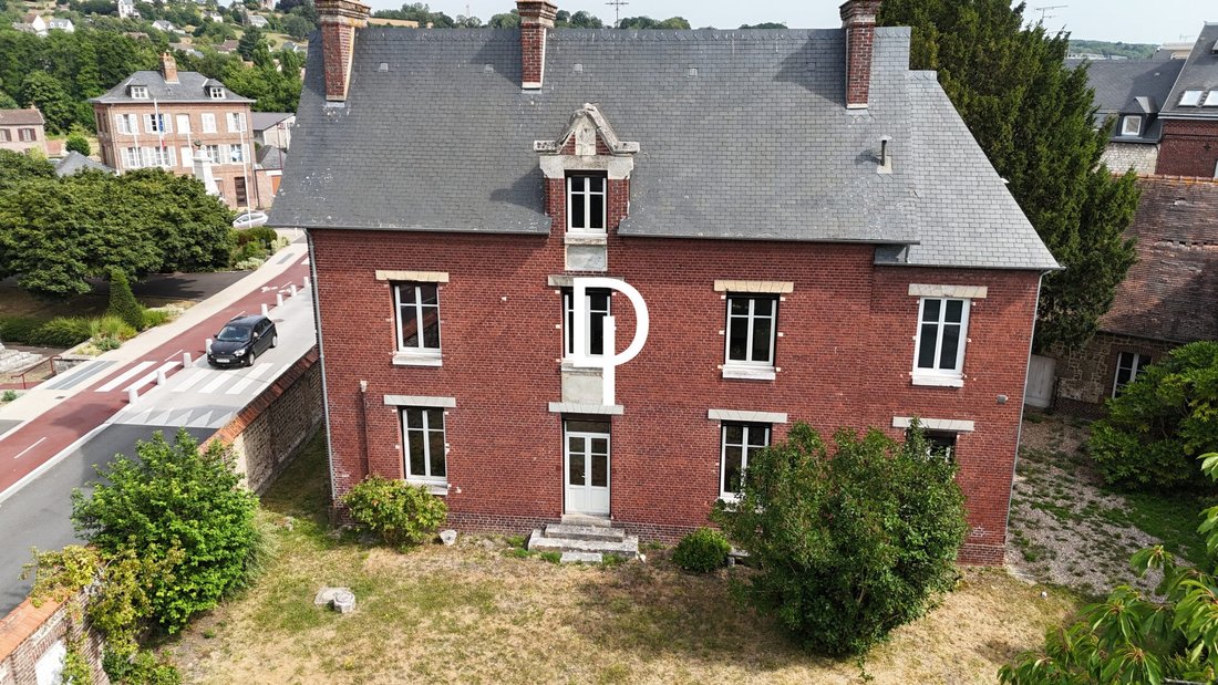 Casa a Duclair, Normandia, Francia 4 - 18746173