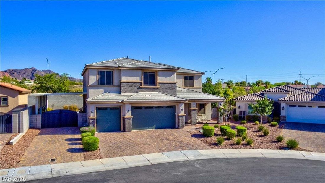 Casa en Boulder City, Nevada, Estados Unidos 1 - 18746557